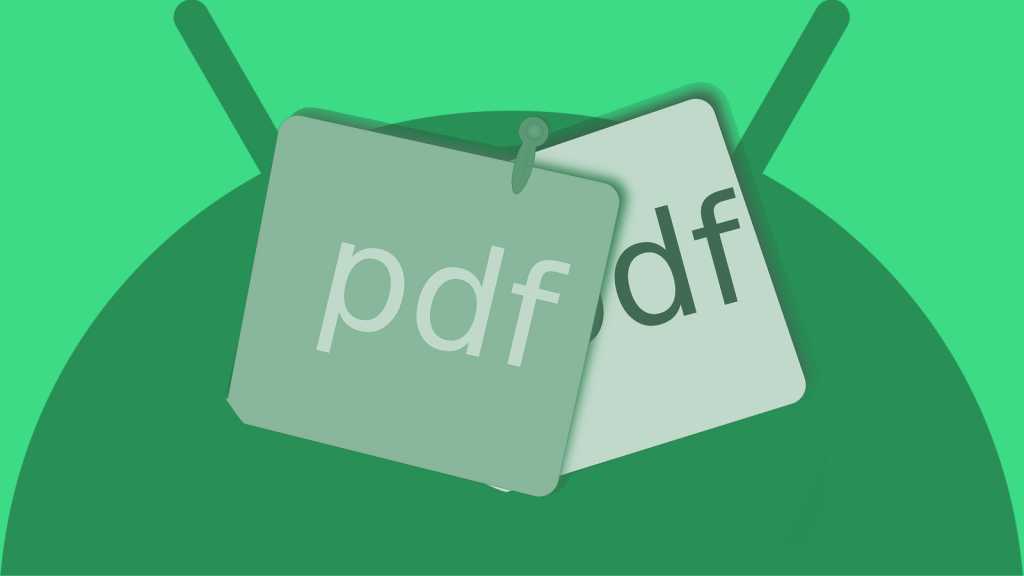 Android - view, sign, edit PDFs