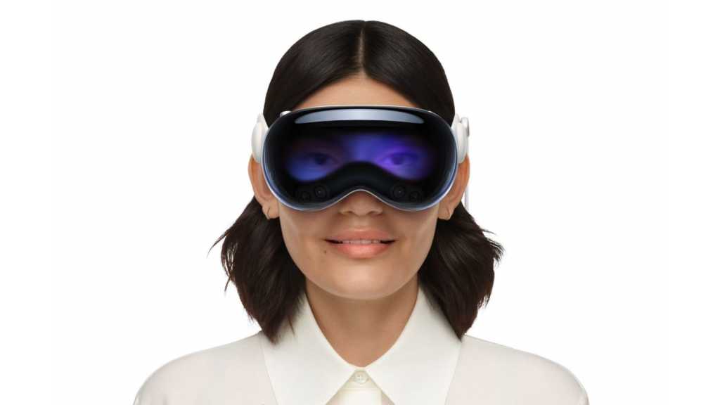 Apple Vision Pro, 16:9