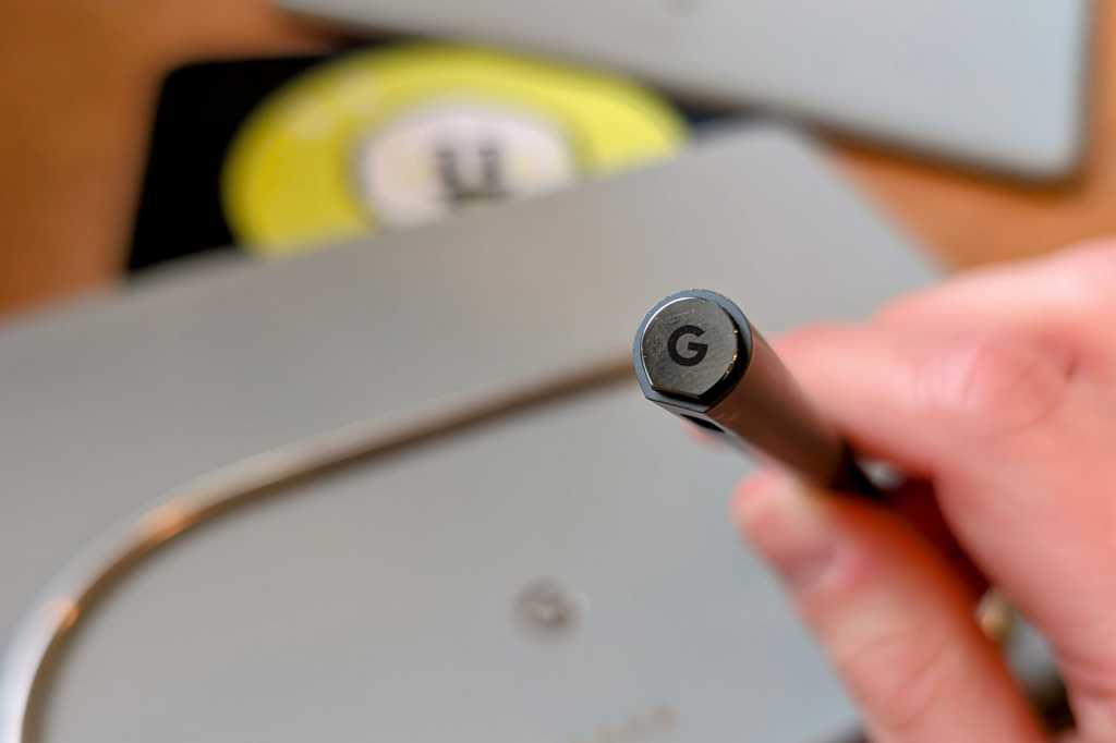 Google Pixel Tablet Pen stylus