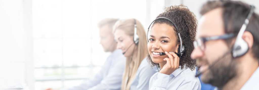 Call center