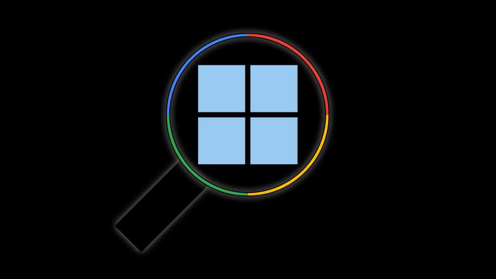 Windows Circle to Search: AI visual search