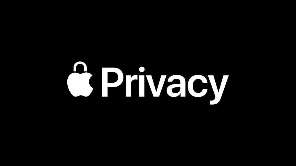Fight for it or lose it - privacy.
