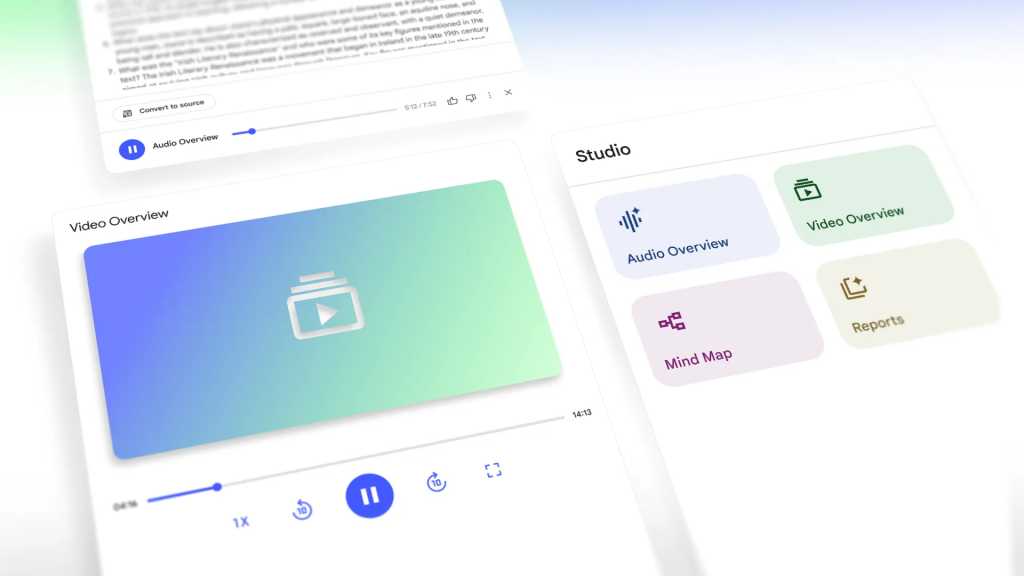 Google's NotebookLM