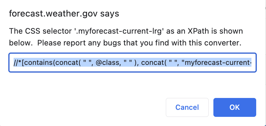 google sheets auto update 03 xpath