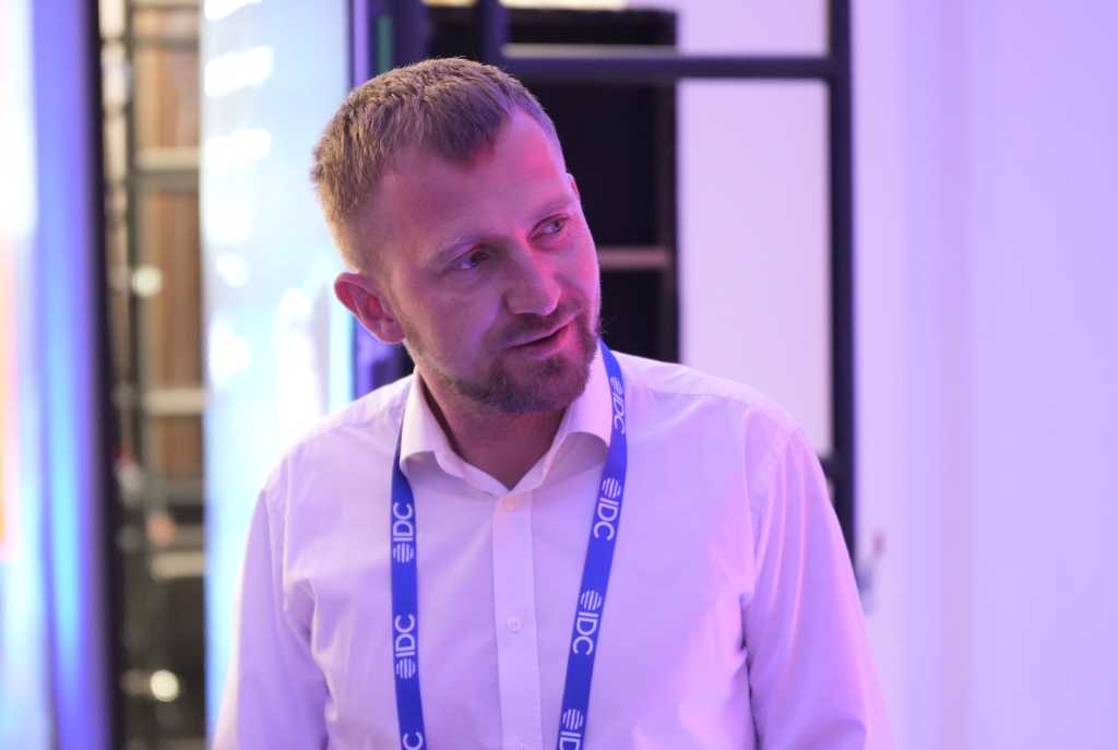 Serhiy Mamus of BSH Home Appliances